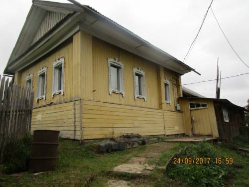 продажа  дома   пригород Кудымкара