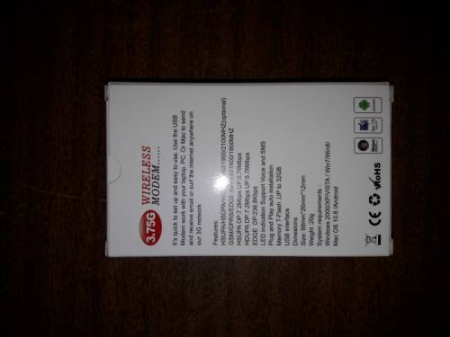 МОДЕМ HSPA 3,75G