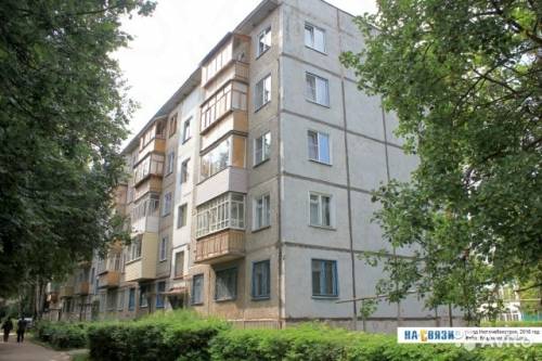 2-х комнатная квартира, 2-й этаж