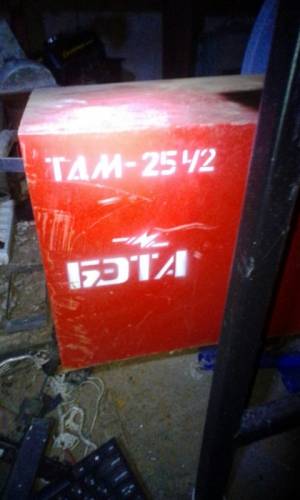 Сварочный Трансформатор ТДМ-2542