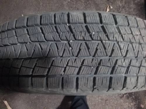 Продам шины на литье  Brigston в отличном состоянии
