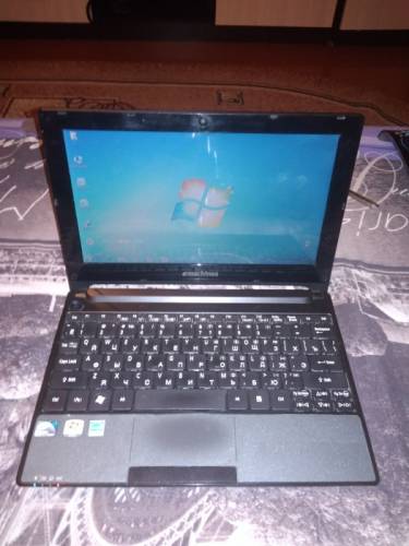 Нетбук eMachines 355-131G16ikk