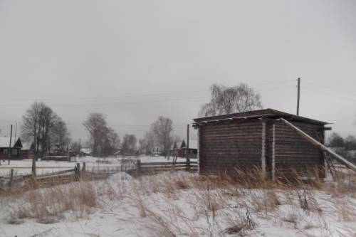Продаю сруб дома 6х6