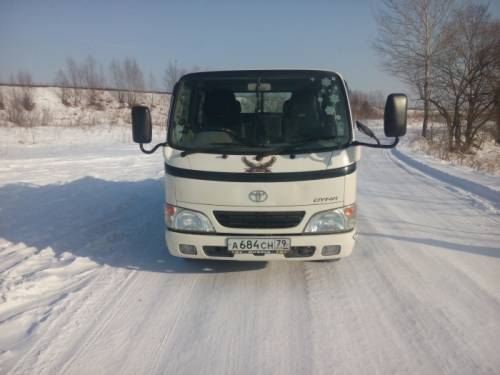 Прдаётся грузовик Toyota Dyna