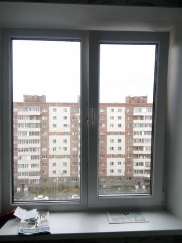 окна пвх. входная металлическая дверь