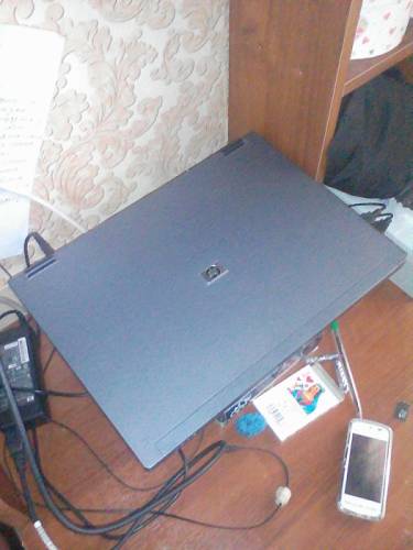 Продаю  ноутбук hp
