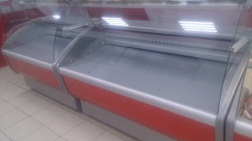 Продам Новые Витрины 