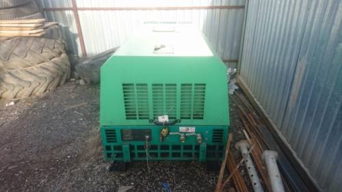 Продам компрессор atmos PDP 20
