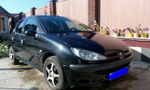 колеса в сборе на пежо 206 р14 175 65