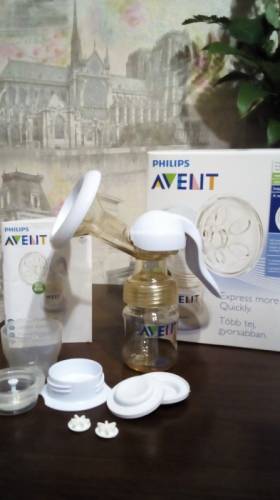 Молокоотсос Philips Avent