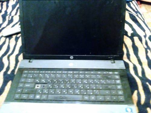 Ноутбук hp рабочий