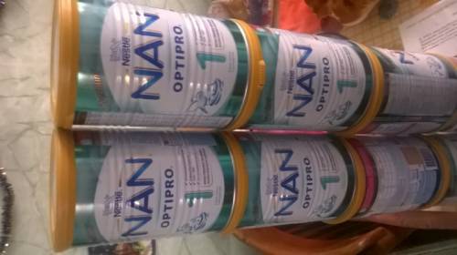 Продам смесь NAN premium