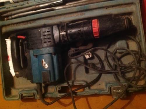 Makita отбойный молоток