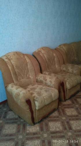 Продам мягкую мебель