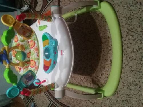 Прыгунки Fisher Price 