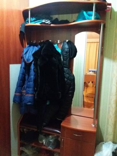 шкаф купе   и прихожка