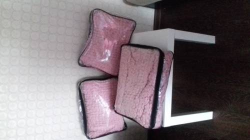 Еврочехлы на диван и два кресла