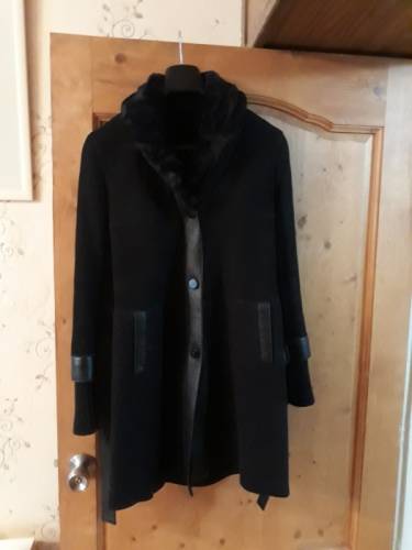 Продам дубленку натуральную