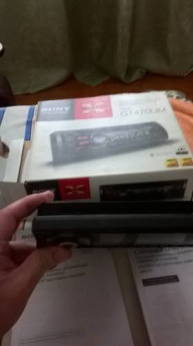 автомагнитола сони GT470UM