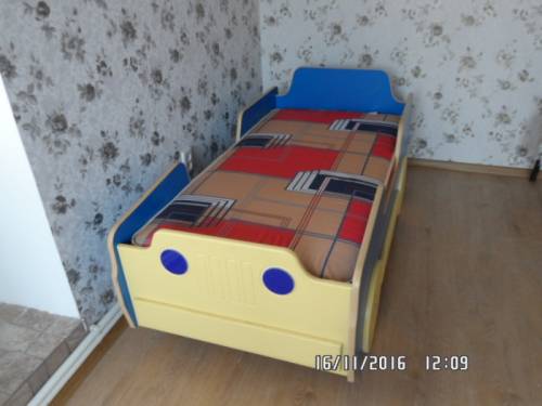 Детская кровать