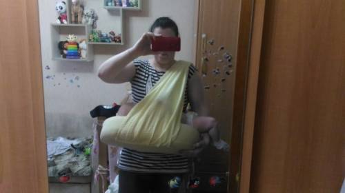 Подушка для кормления без нагрузки на спину и руки