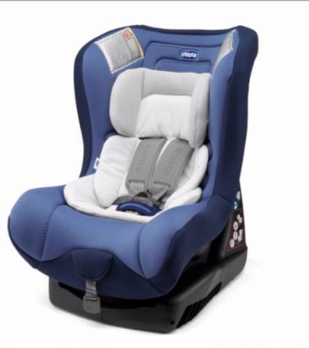 Автомобильное кресло Chicco 0-18 кг.