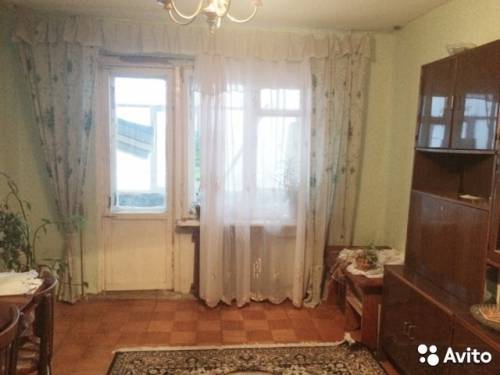 Квартира 2-х комнатная 52,6/9,0м2