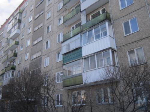 Продам 3-комнатную квартиру