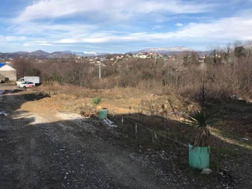 Продаю участок Адлерский район