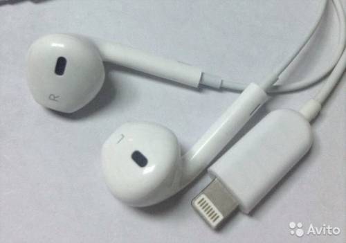 Наушники Apple Новые!!!