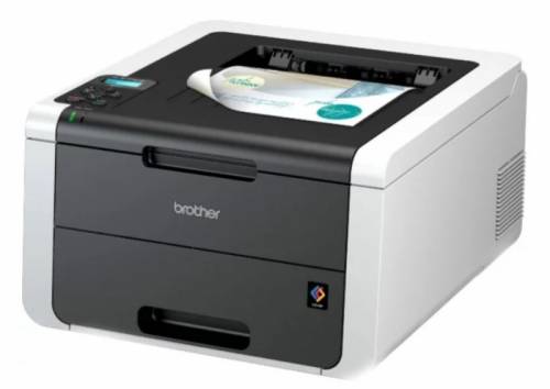 Продам лазерный принтер Brother HL-3170CDW в хорошем состоянии в Хабаровске