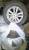 Комплект колёс от Mitsubishi ASX 