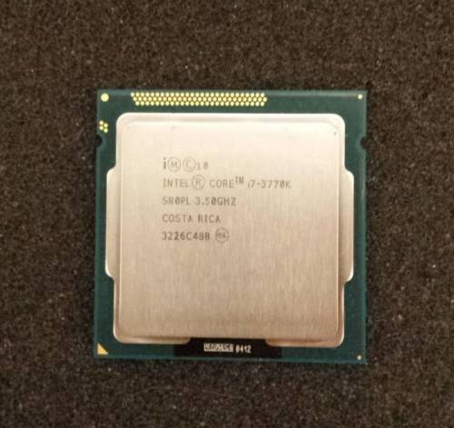 Игравой Core i7-3770k