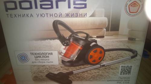 Продам пылесос Polaris