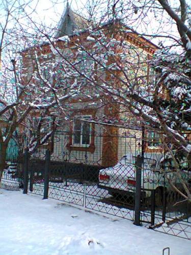Продам дом с большим участком