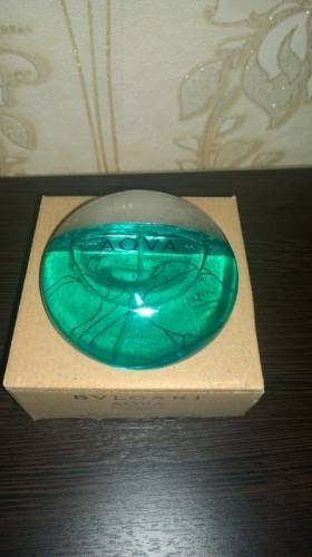 Bvlgari  aqva муж. (тестер)