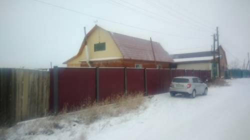 Продается дом в Жатае 100М2