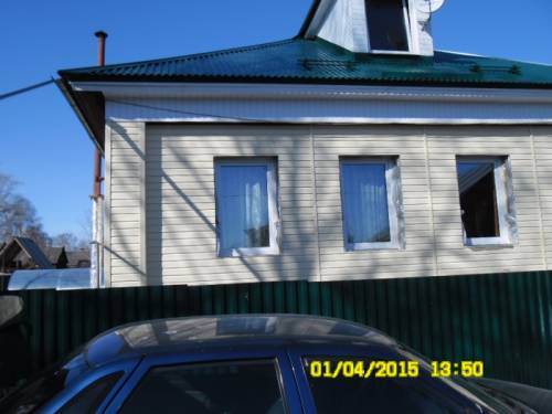 фасадные работы
