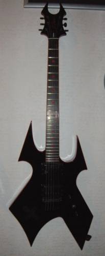 электрогитара BC Rich