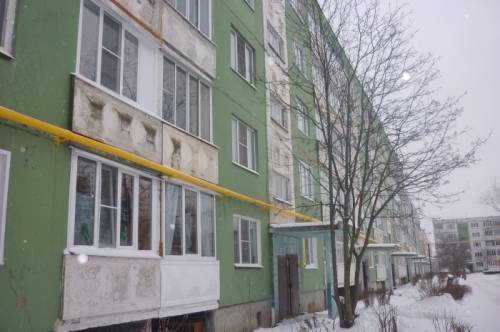 1-комнатная квартира в Кинешме р-гон 25 магазин