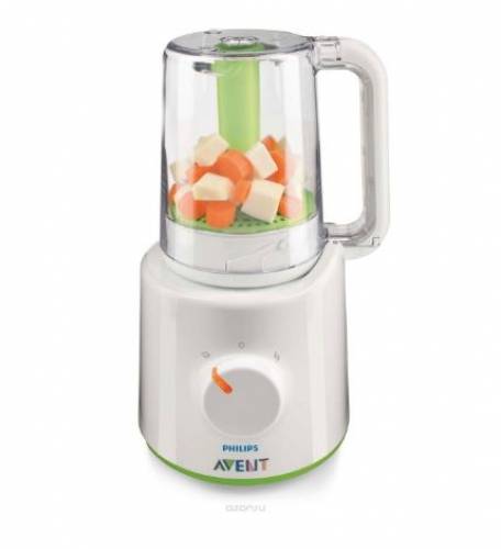 пароварка блендер Philips Avent