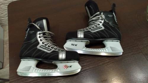 Коньки bauer supreme 990
