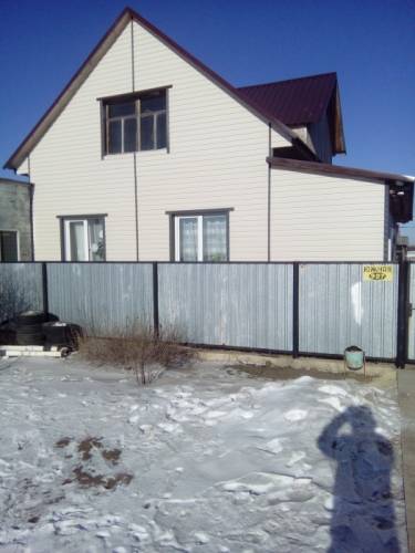 Продам дом на даче СНТ Степное