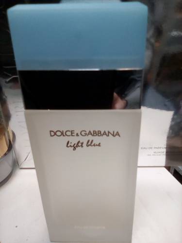 D&G Light Blue edt 100 ml