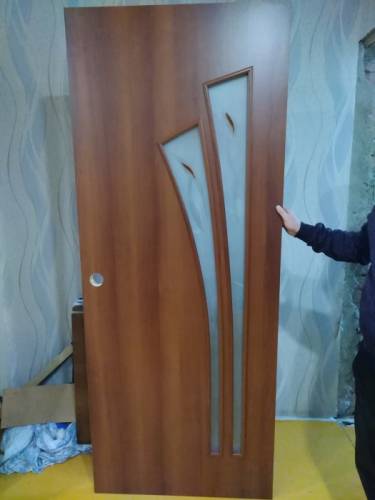 Межкомнатная дверь 80см