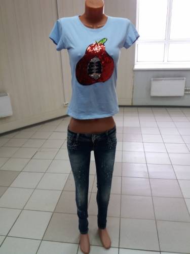 Торговое оборудование, ноги для джинс, для брюк