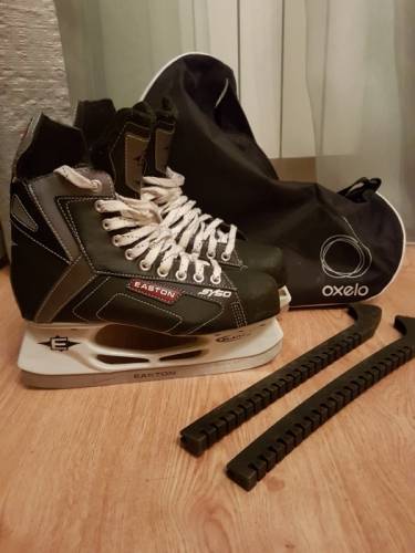Коньки EASTON 39-40 размер 