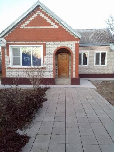 Продается  дом в ст. Крыловской