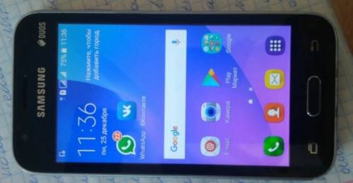 Galaxy j1 mini