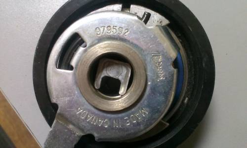 979592 ролик грм